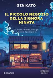 Il piccolo negozio della signora Hinata