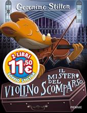Il mistero del violino scomparso