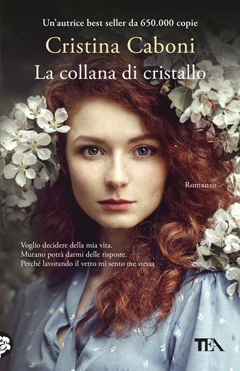 La collana di cristallo - Cristina Caboni - Libro TEA 2026, TEA 1+1 | Libraccio.it