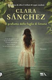 Il profumo delle foglie di limone