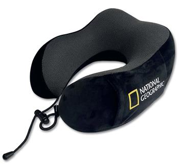 Cuscino da viaggio National Geographic  - Libro White Star 2026 | Libraccio.it