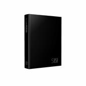 Diario 16 Mesi Scuolazoo 2026/27 Pocket - 11x15. Nero