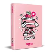 Diario 12 Mesi 7 in Condotta 2026/27 - 13x17,7 7. Rosa