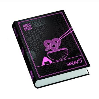 Diario 2026/2027 Smemoranda 16 mesi Smemo Special, 13x17 Food Korean  Smemoranda 2026 | Libraccio.it