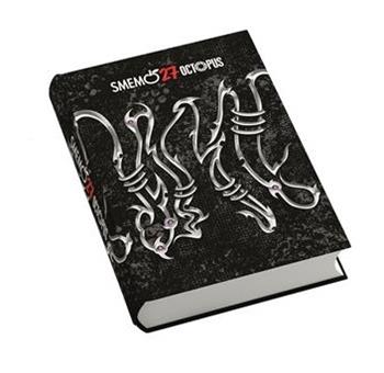 Diario 2026/2027 Smemoranda 16 mesi Smemo Octopus, 13x17 lame  Smemoranda 2026 | Libraccio.it