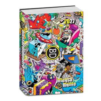 Diario 2026-2027 Bastardidentro 16 mesi Pocket Special Intensamente  Bastardidentro 2026 | Libraccio.it