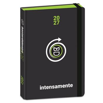 Diario 2027 Bastardidentro 12 mesi Light Pu Intensamente. Nero  Bastardidentro 2026 | Libraccio.it