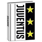 Diario 2027 Juventus 12 mesi Standard. 3 Stelle