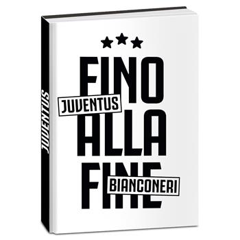 Diario 2027 Juventus 12 mesi Standard. Fino alla fine bianconeri  Juventus 2026 | Libraccio.it