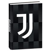 Diario 2027 Juventus 12 mesi Standard. Nero