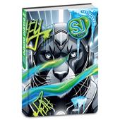 Diario 2027 SJ Gang 10 mesi datato Animali Boy