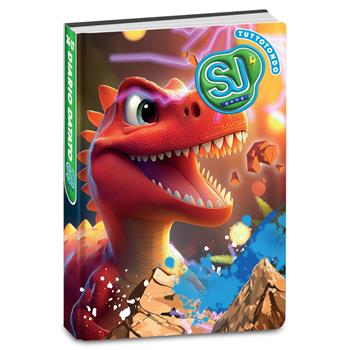 Diario 2027 SJ Gang 10 mesi datato Animali Boy  Sj Gang 2026 | Libraccio.it