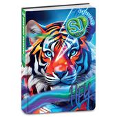 Diario 2027 SJ Gang 10 mesi datato Animali Boy