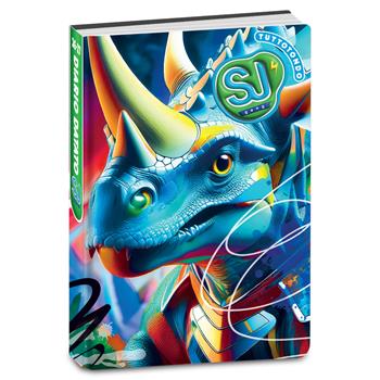 Diario 2027 SJ Gang 10 mesi datato Animali Boy  Sj Gang 2026 | Libraccio.it