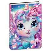 Diario 2027 SJ Gang 10 mesi datato Animali Girl