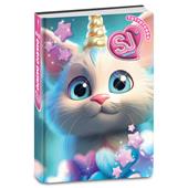 Diario 2027 SJ Gang 10 mesi datato Animali Girl