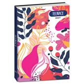 Diario 2027 Teenace 12 mesi Pocket