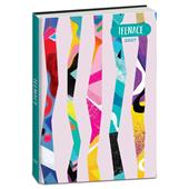 Diario 2027 Teenace 12 mesi Pocket