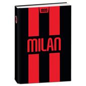 Diario 2027 Milan 12 mesi Standard