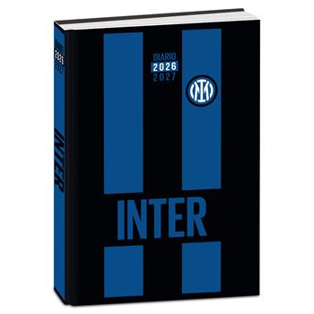 Diario 2027 Inter 12 mesi Standard  Inter 2026 | Libraccio.it