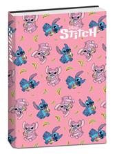 Diario 2027 Lilo & Stitch 12 mesi Pocket. Rosa