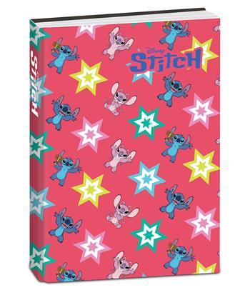 Diario 2027 Lilo & Stitch 12 mesi Pocket. Rosso  Lilo & Stitch 2026 | Libraccio.it
