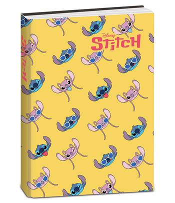 Diario 2027 Lilo & Stitch 12 mesi Pocket. Giallo  Lilo & Stitch 2026 | Libraccio.it
