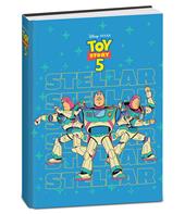Diario 2027 Toy Story 10 mesi. Azzurro