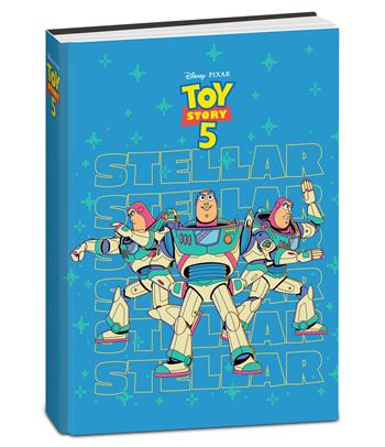 Diario 2027 Toy Story 10 mesi. Azzurro  Toy Story 2026 | Libraccio.it