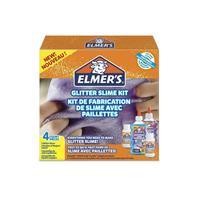 Kit Glitter Slime Elmer's Blu e Viola  Elmer's 2020 | Libraccio.it