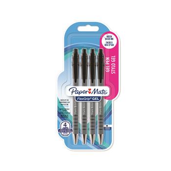Roller Flexgrip Ultra Gel a scatto M Nera. Confezione da 4  Papermate 2021 | Libraccio.it