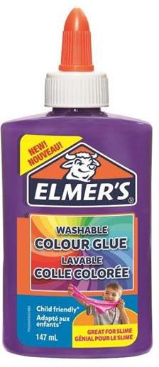 Elmer's Colla Liquida Colore PURPLE OPACO. Flacone da 147 ml  Elmer's 2021 | Libraccio.it