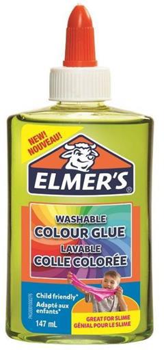 Elmer's Colla Liquida Colore VERDE TRANSLUCIDO. Flacone da 147 ml  Elmer's 2021 | Libraccio.it