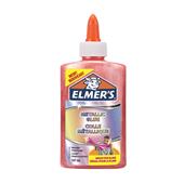 Colla metallizzata liquida per Slime Elmer's Rosa - 147 ml