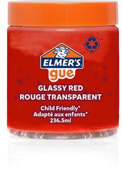 Elmer's Gue - slime gi&#224; fatto - Rosa  Elmer's 2022 | Libraccio.it