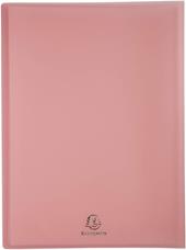 Portalistino A4 50 buste KREACOVER PASTEL