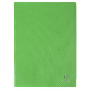 Portalistini OPAK con copertina semi-rigida in polipropilene 30 buste cristallo - A4  Exacompta 2026 | Libraccio.it