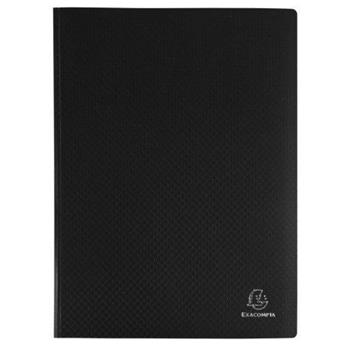 Portalistini OPAK con copertina semi-rigida in polipropilene 40 buste cristallo - A4  Exacompta 2026 | Libraccio.it
