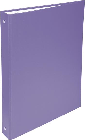 Quaderno ad anelli A4 Exacompta in PPL Foderato Opaco 4 anelli Viola - 3cm  Exacompta | Libraccio.it