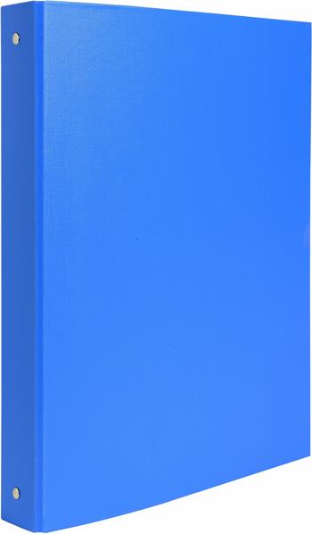 Quaderno ad anelli A4 Exacompta in PPL Foderato Opaco 4 anelli Azzurro - 3cm  Exacompta | Libraccio.it