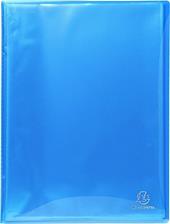 Portalistino A4 Exacompta Iderama da 120 buste Colori Assortiti