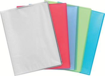 Portalistino A4 Exacompta Chroma da 50 buste Colori Assortiti  Exacompta | Libraccio.it