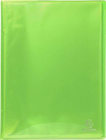 Portalistino A4 Exacompta Iderama da 200 buste Colori Assortiti  Exacompta 2020 | Libraccio.it