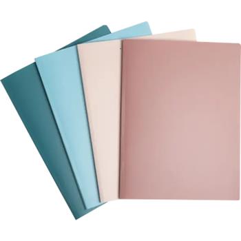 Portalistino 30 buste Skandi Polipropilene riciclato - 4 Colori assortiti  Exacompta 2024 | Libraccio.it