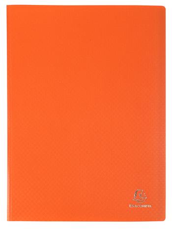 Portalistini OPAK con copertina semi-rigida in polipropilene 20 buste cristallo - A4  Exacompta 2026 | Libraccio.it