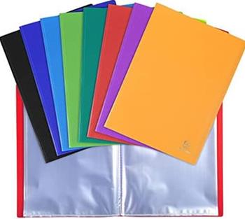 Portalistini OPAK con copertina semi-rigida in polipropilene 30 buste cristallo - A4  Exacompta 2026 | Libraccio.it