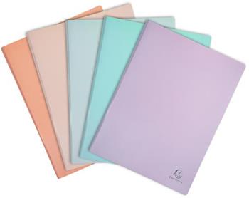 Portalistino A4 Exacompta da 60 buste Colori Assortiti Acquarello  Exacompta 2020 | Libraccio.it