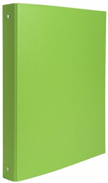 Quaderno ad anelli A4 Exacompta in PPL Foderato Opaco 4 anelli Verde chiaro - 3cm  Exacompta | Libraccio.it