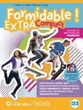 FORMIDABLE EXTRA ED. 2022 VOL.UNICO+GRAMMAIRE+NOTRE PLANETE