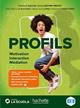 PROFILS - VOL. UNICO MOTIVATION, INTERACT., MEDIAT.+UN MONDE - AA VV - HACHETTE - Libro | Libraccio.it
